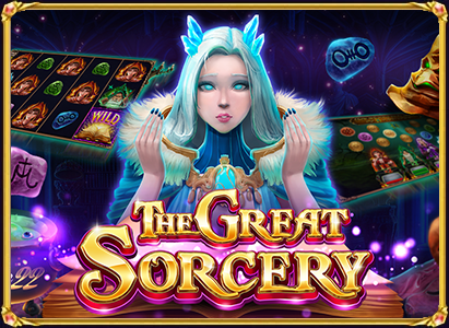 GGburme22 Slots Game - The Great Sorcery