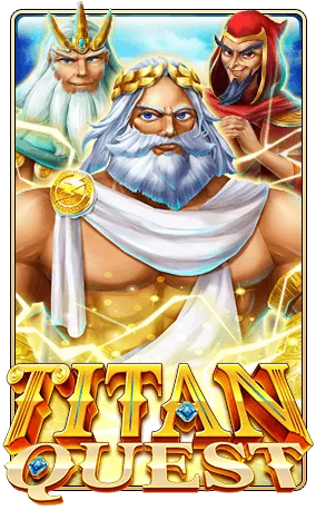 Titan Quest Slot